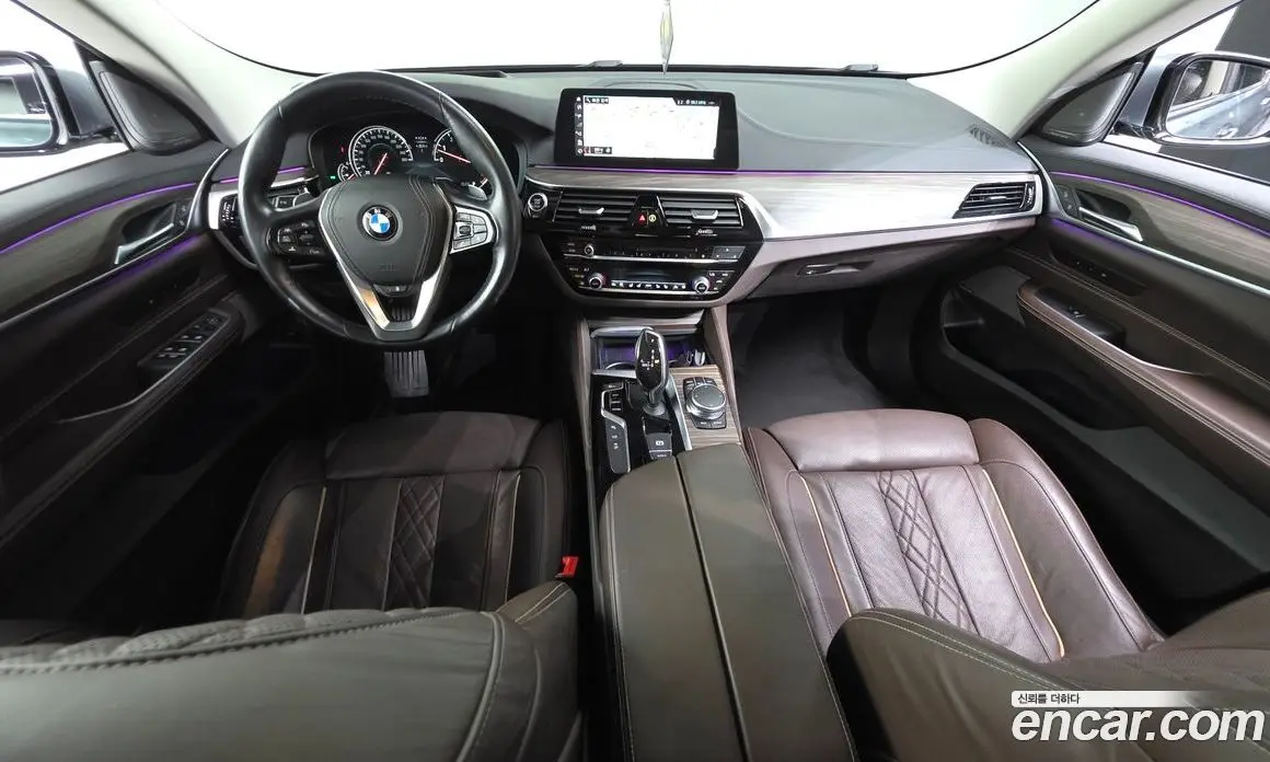 BMW 6 серия 2018 3.0 АКПП, фото 10