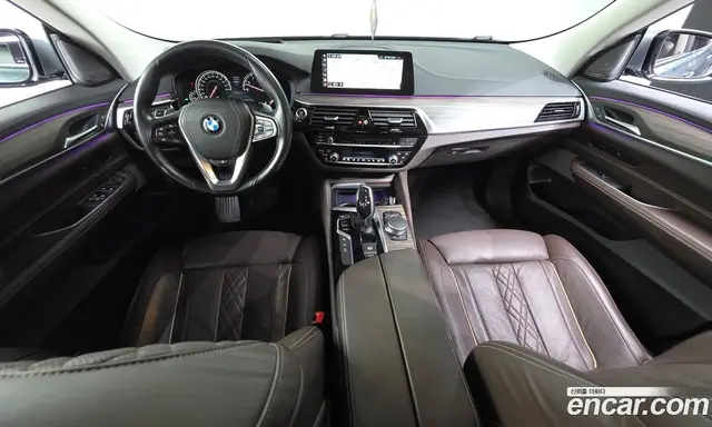 BMW 6 серия 2018 3.0 АКПП, миниатюра 10