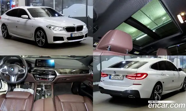 BMW 6 серия, 2019, 98 762 км