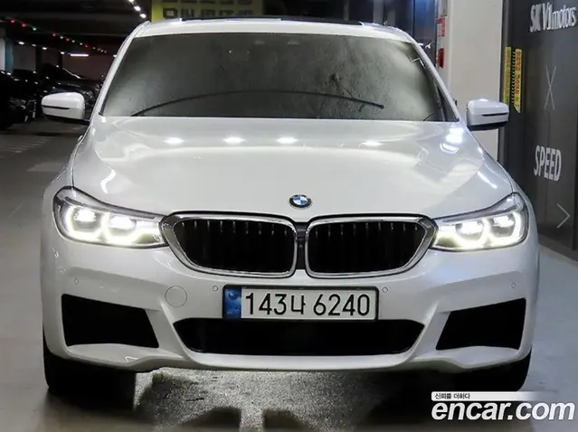 BMW 6 серия 2019 3.0 АКПП, миниатюра 2