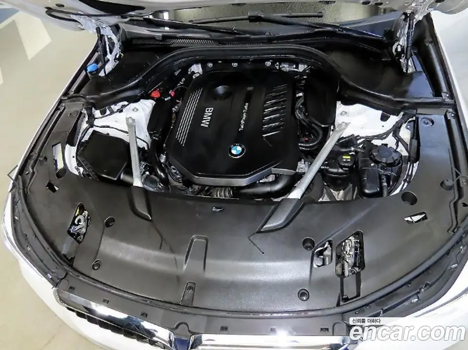 BMW 6 серия 2019 3.0 АКПП, фото 19