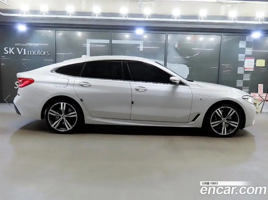 BMW 6 серия 2019 3.0 АКПП, фото 3