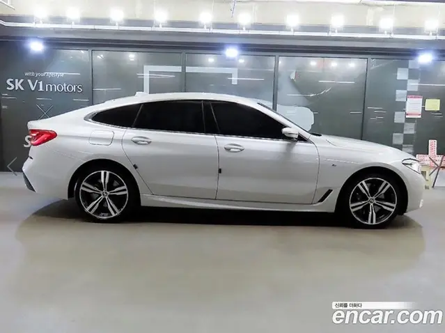 BMW 6 серия 2019 3.0 АКПП, миниатюра 3
