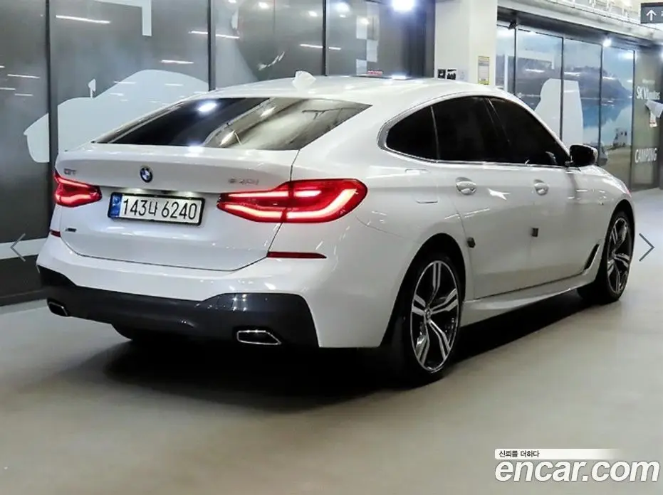 BMW 6 серия 2019 3.0 АКПП, фото 4