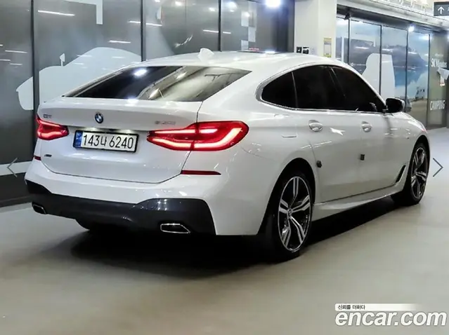 BMW 6 серия 2019 3.0 АКПП, миниатюра 4