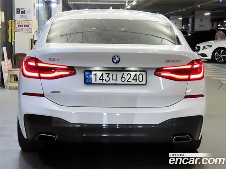 BMW 6 серия 2019 3.0 АКПП, фото 5