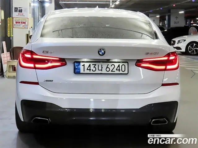 BMW 6 серия 2019 3.0 АКПП, миниатюра 5