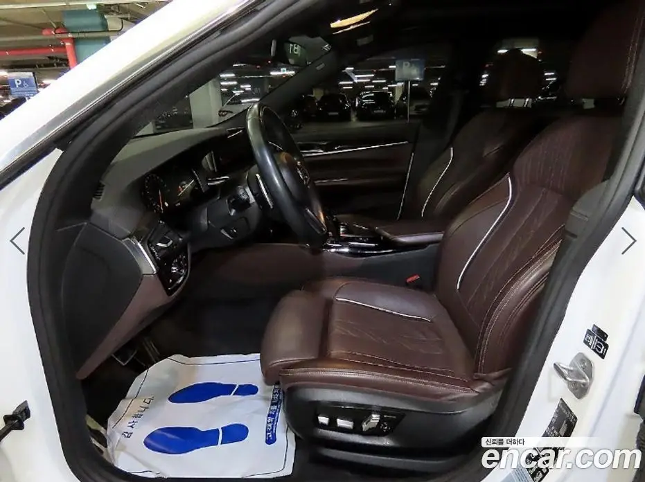 BMW 6 серия 2019 3.0 АКПП, фото 6