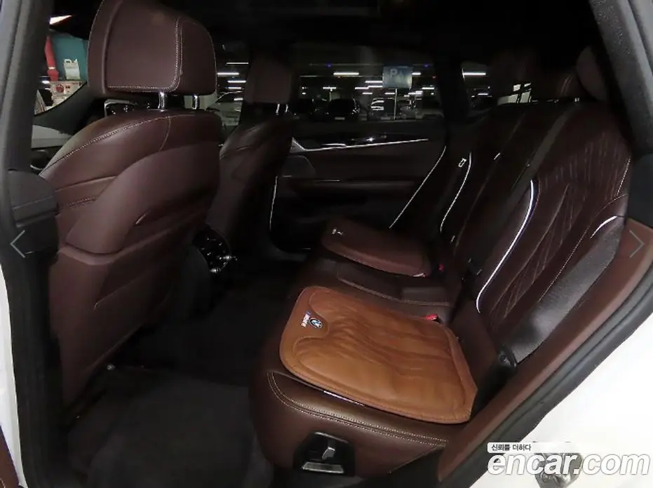 BMW 6 серия 2019 3.0 АКПП, фото 7