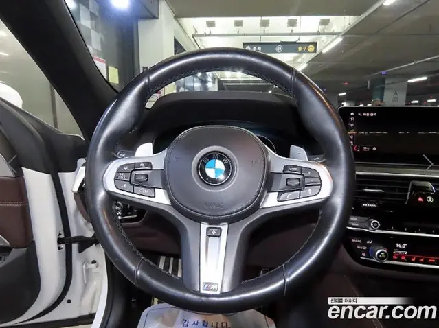 BMW 6 серия 2019 3.0 АКПП, миниатюра 8