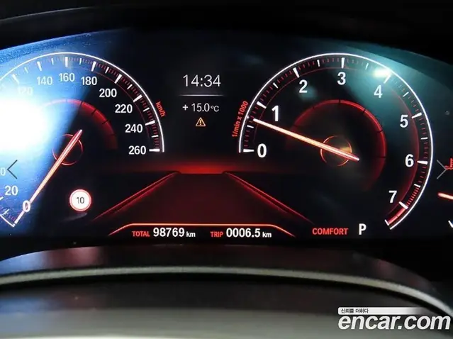 BMW 6 серия 2019 3.0 АКПП, миниатюра 9