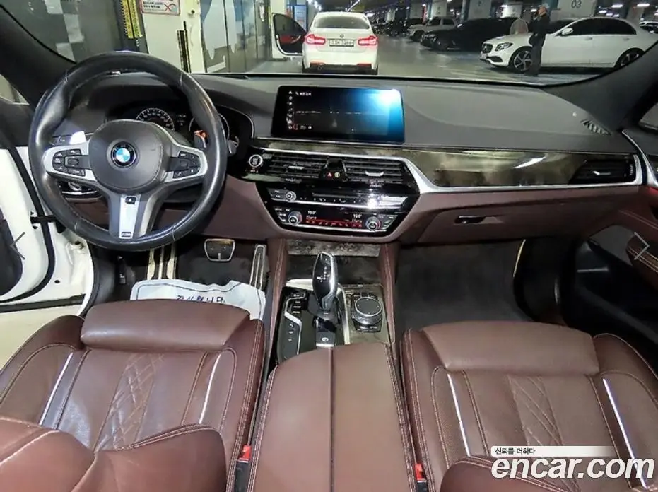 BMW 6 серия 2019 3.0 АКПП, фото 10
