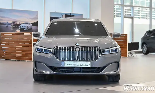 BMW 7 серия 2021 3.0 АКПП, миниатюра 2