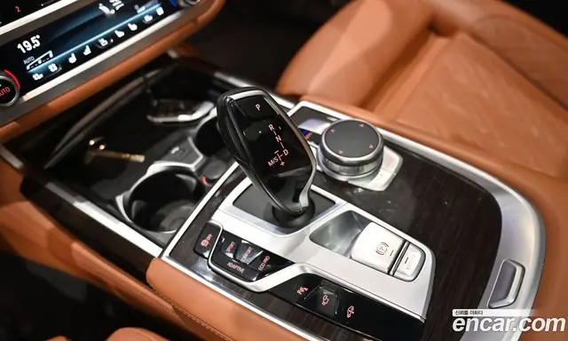 BMW 7 серия 2021 3.0 АКПП, миниатюра 11