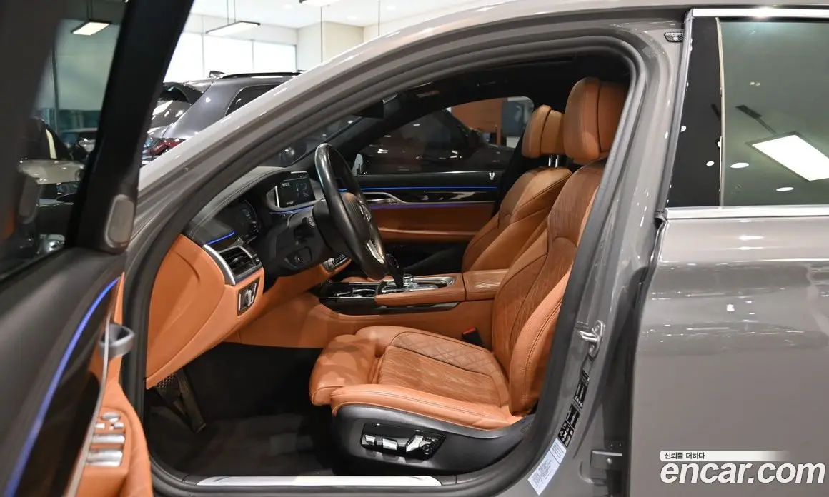 BMW 7 серия 2021 3.0 АКПП, фото 12