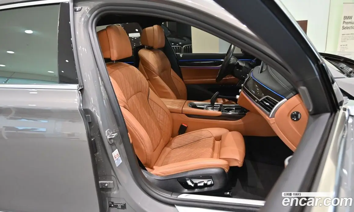 BMW 7 серия 2021 3.0 АКПП, фото 13