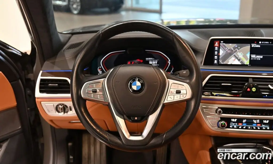 BMW 7 серия 2021 3.0 АКПП, фото 16