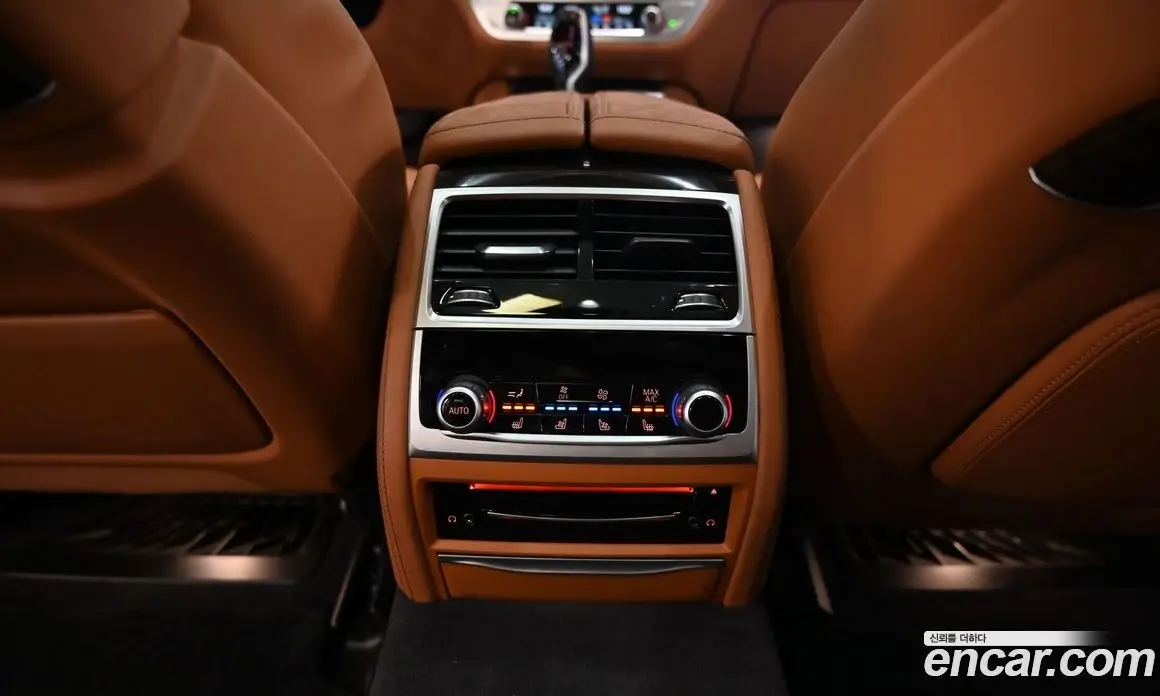 BMW 7 серия 2021 3.0 АКПП, фото 17