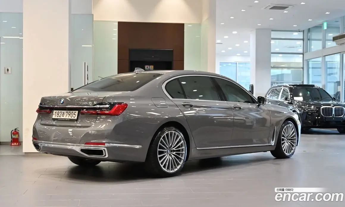 BMW 7 серия 2021 3.0 АКПП, фото 4