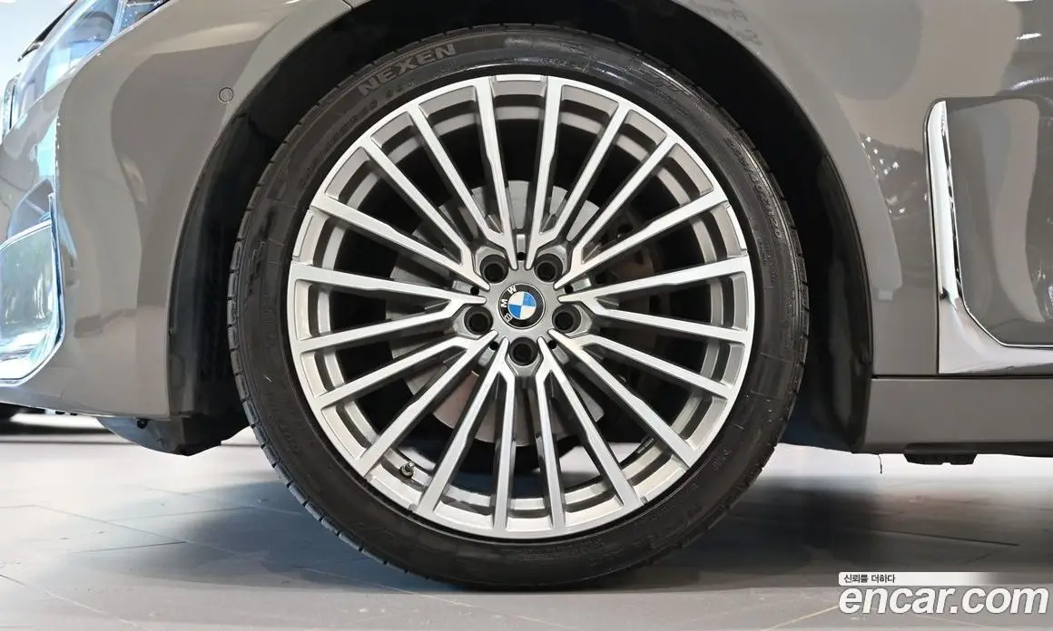 BMW 7 серия 2021 3.0 АКПП, фото 5