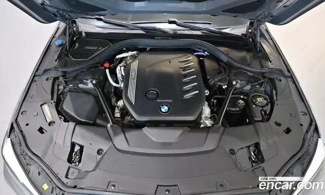 BMW 7 серия 2021 3.0 АКПП, миниатюра 6