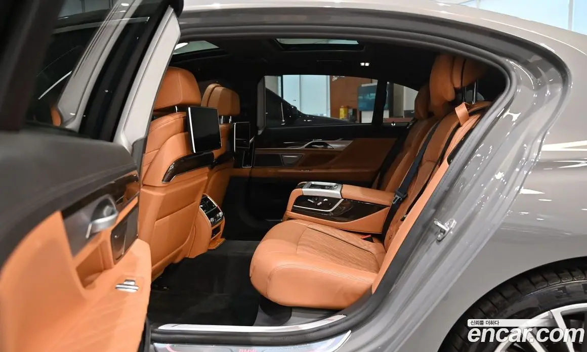 BMW 7 серия 2021 3.0 АКПП, фото 10