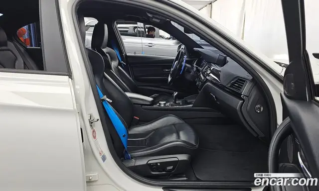BMW M3 2015 3.0 АКПП, миниатюра 11