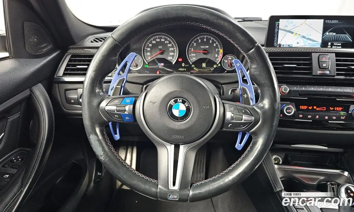 BMW M3 2015 3.0 АКПП, фото 13