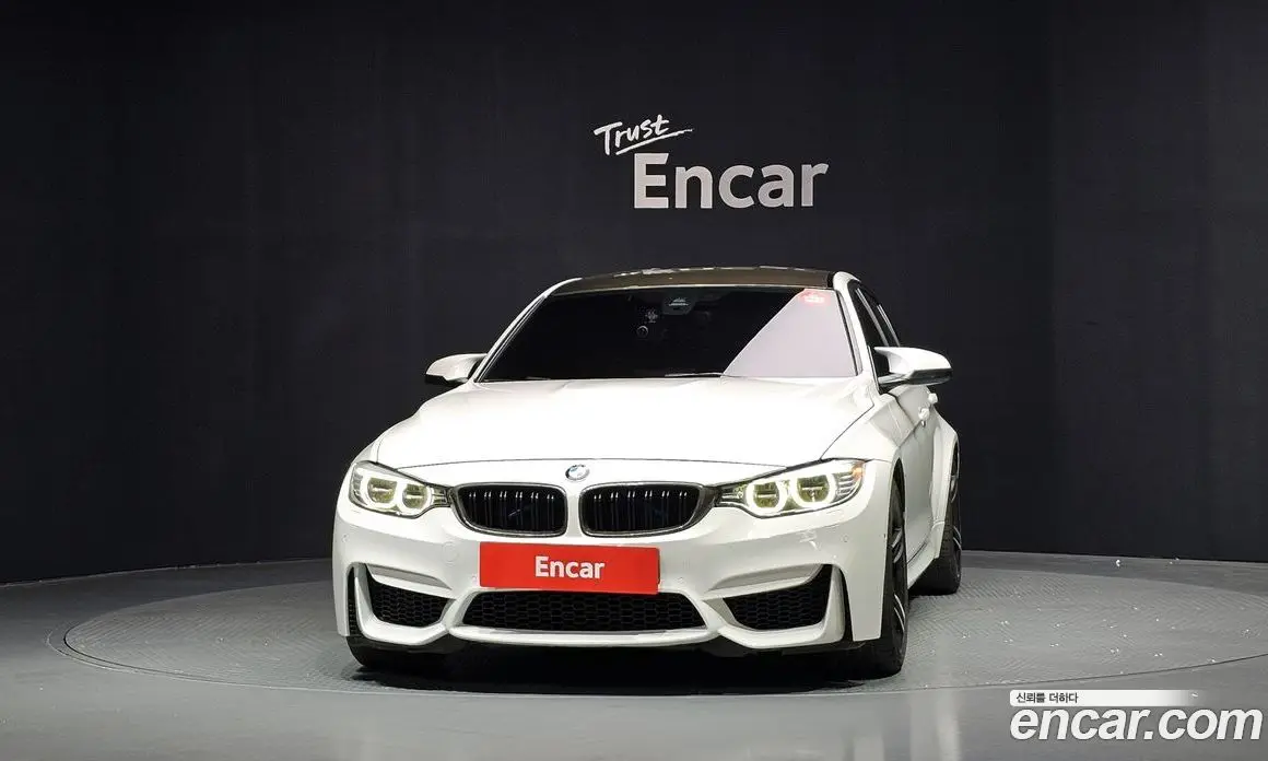 BMW M3 2015 3.0 АКПП, фото 3