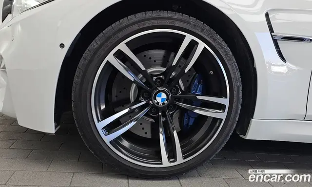 BMW M3 2015 3.0 АКПП, миниатюра 5
