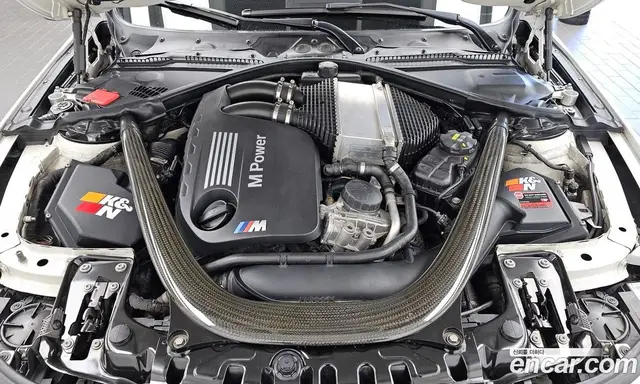 BMW M3 2015 3.0 АКПП, миниатюра 6