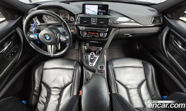 BMW M3 2015 3.0 АКПП, миниатюра 7