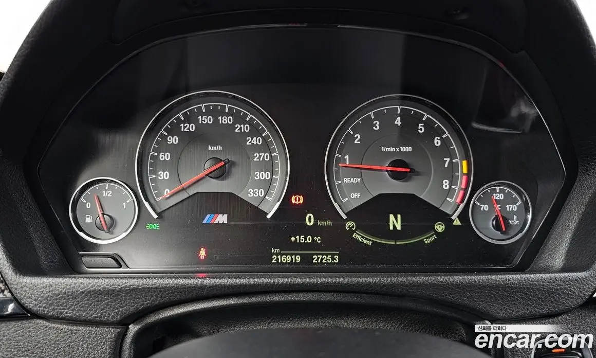 BMW M3 2015 3.0 АКПП, фото 8