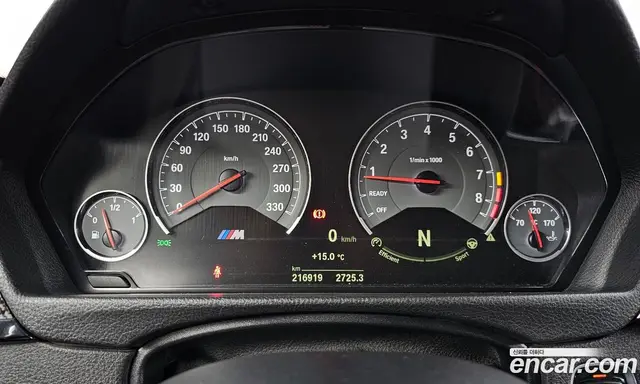 BMW M3 2015 3.0 АКПП, миниатюра 8