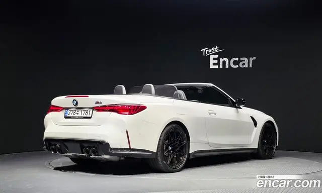 BMW M4 2025 3.0 АКПП, миниатюра 2