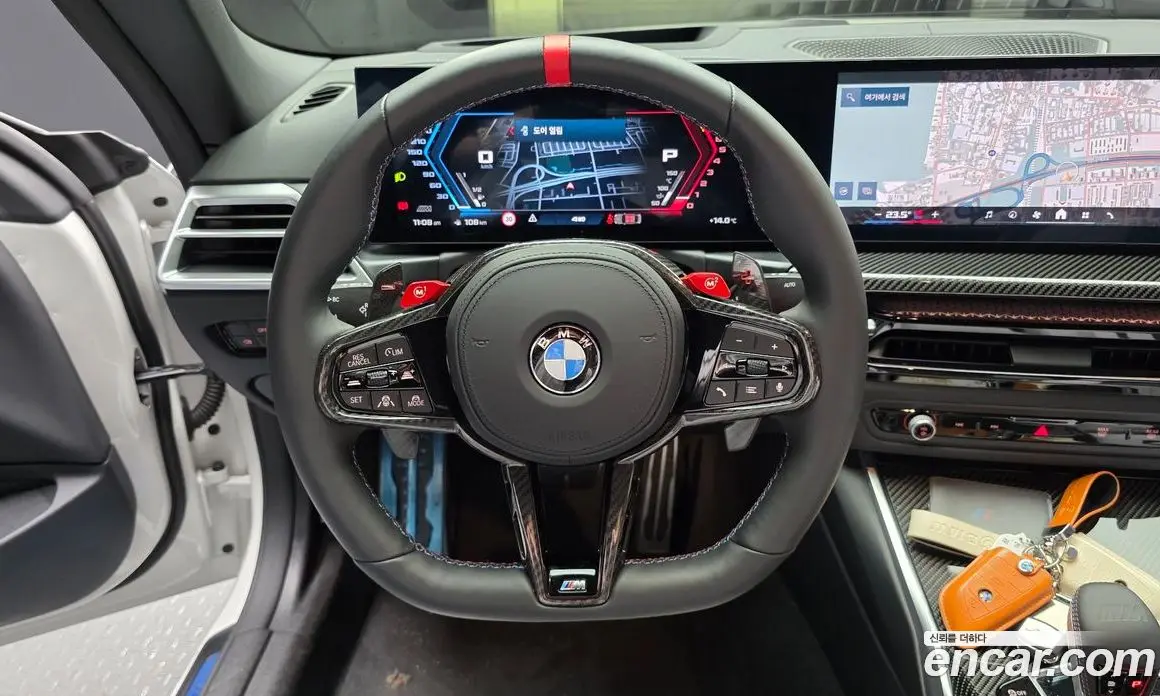 BMW M4 2025 3.0 АКПП, фото 13