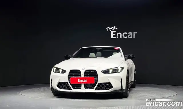BMW M4 2025 3.0 АКПП, миниатюра 3