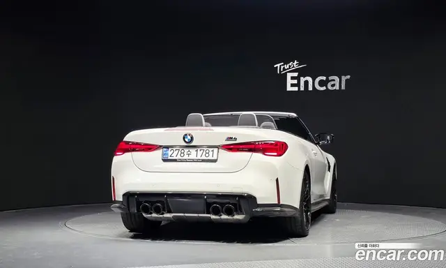 BMW M4 2025 3.0 АКПП, миниатюра 4