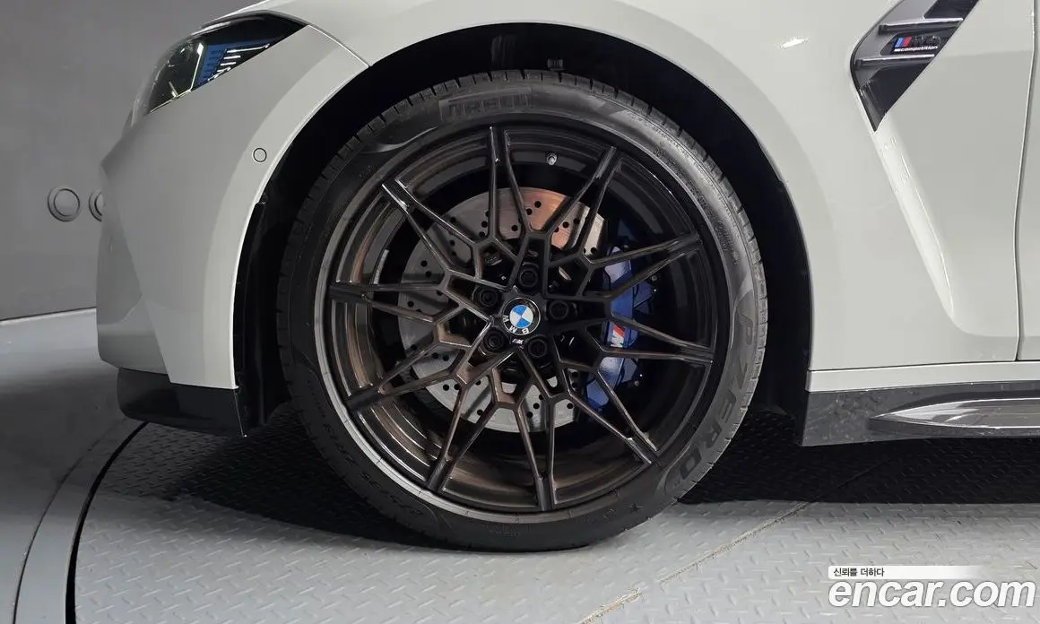BMW M4 2025 3.0 АКПП, фото 5