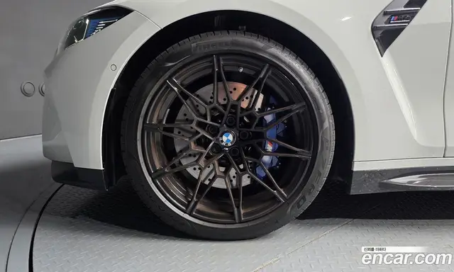 BMW M4 2025 3.0 АКПП, миниатюра 5