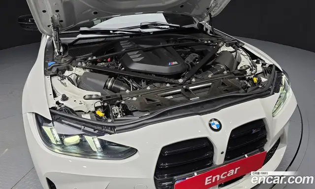 BMW M4 2025 3.0 АКПП, миниатюра 6