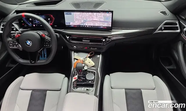 BMW M4 2025 3.0 АКПП, миниатюра 7