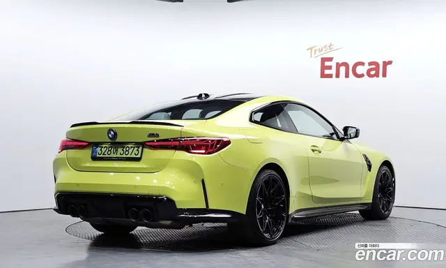 BMW M4 2025 3.0 АКПП, миниатюра 2