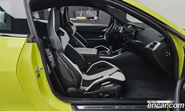 BMW M4 2025 3.0 АКПП, миниатюра 11