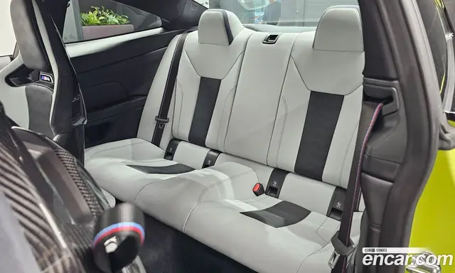 BMW M4 2025 3.0 АКПП, миниатюра 12