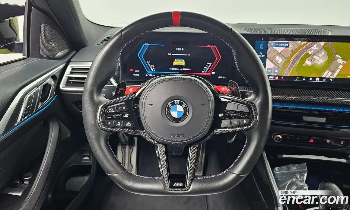 BMW M4 2025 3.0 АКПП, фото 13