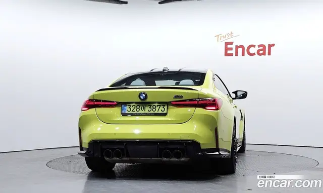 BMW M4 2025 3.0 АКПП, миниатюра 4