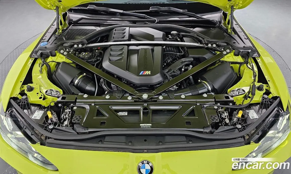 BMW M4 2025 3.0 АКПП, фото 6