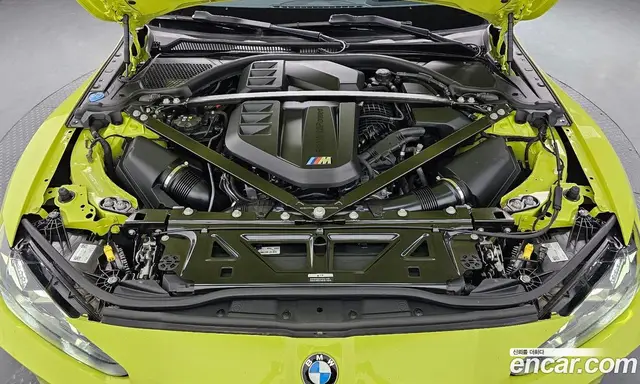 BMW M4 2025 3.0 АКПП, миниатюра 6