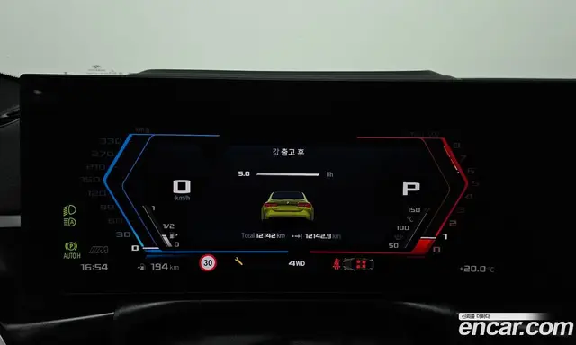BMW M4 2025 3.0 АКПП, миниатюра 8
